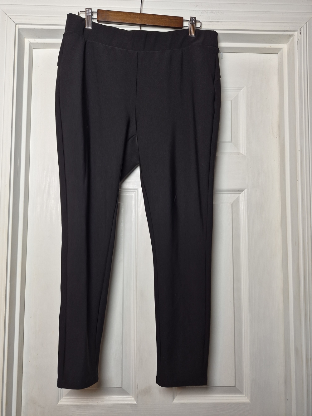 MAZE Black Leggings 2x